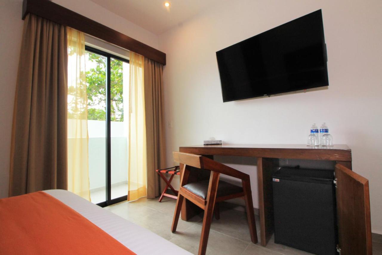 Areia Boutique Hotel - Puerto Morelos (Adults Only) Экстерьер фото