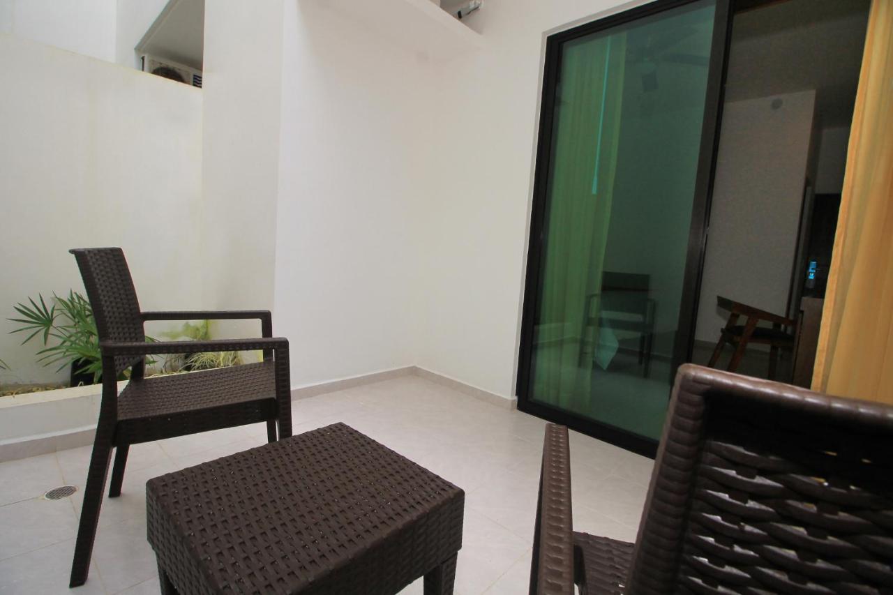 Areia Boutique Hotel - Puerto Morelos (Adults Only) Экстерьер фото