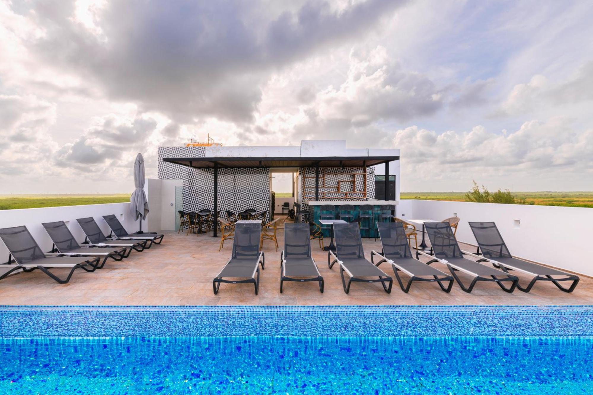 Areia Boutique Hotel - Puerto Morelos (Adults Only) Экстерьер фото