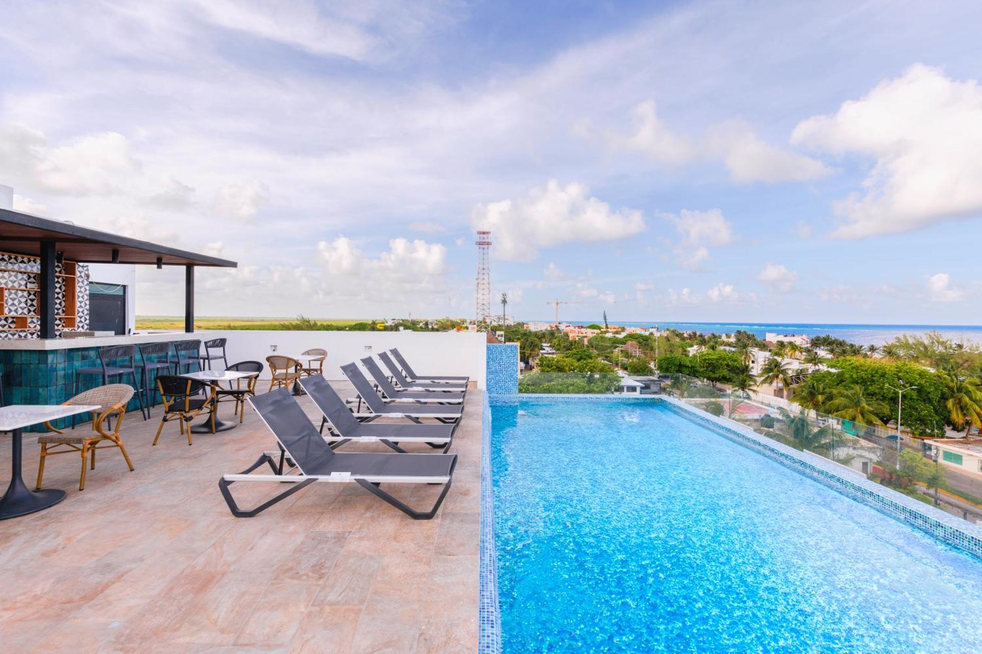 Areia Boutique Hotel - Puerto Morelos (Adults Only) Экстерьер фото