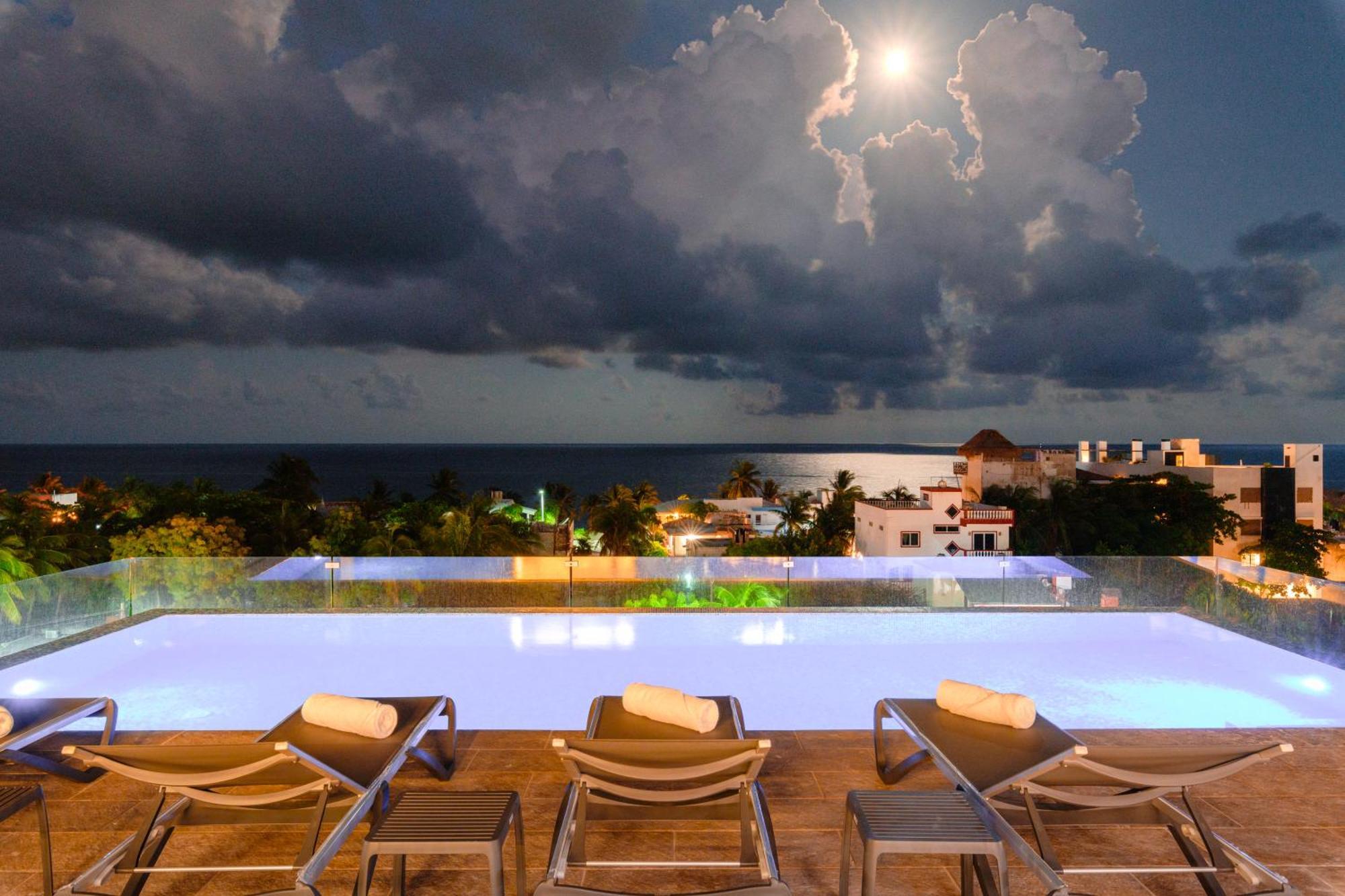 Areia Boutique Hotel - Puerto Morelos (Adults Only) Экстерьер фото