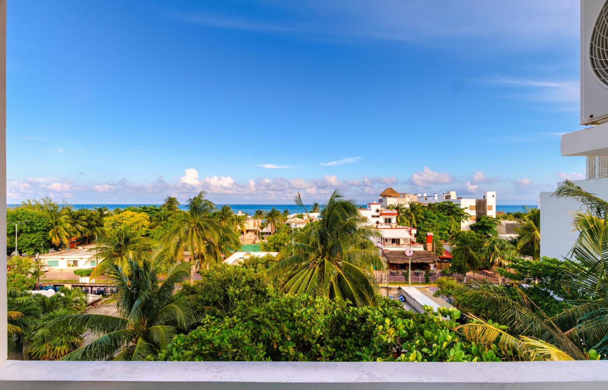 Areia Boutique Hotel - Puerto Morelos (Adults Only) Экстерьер фото