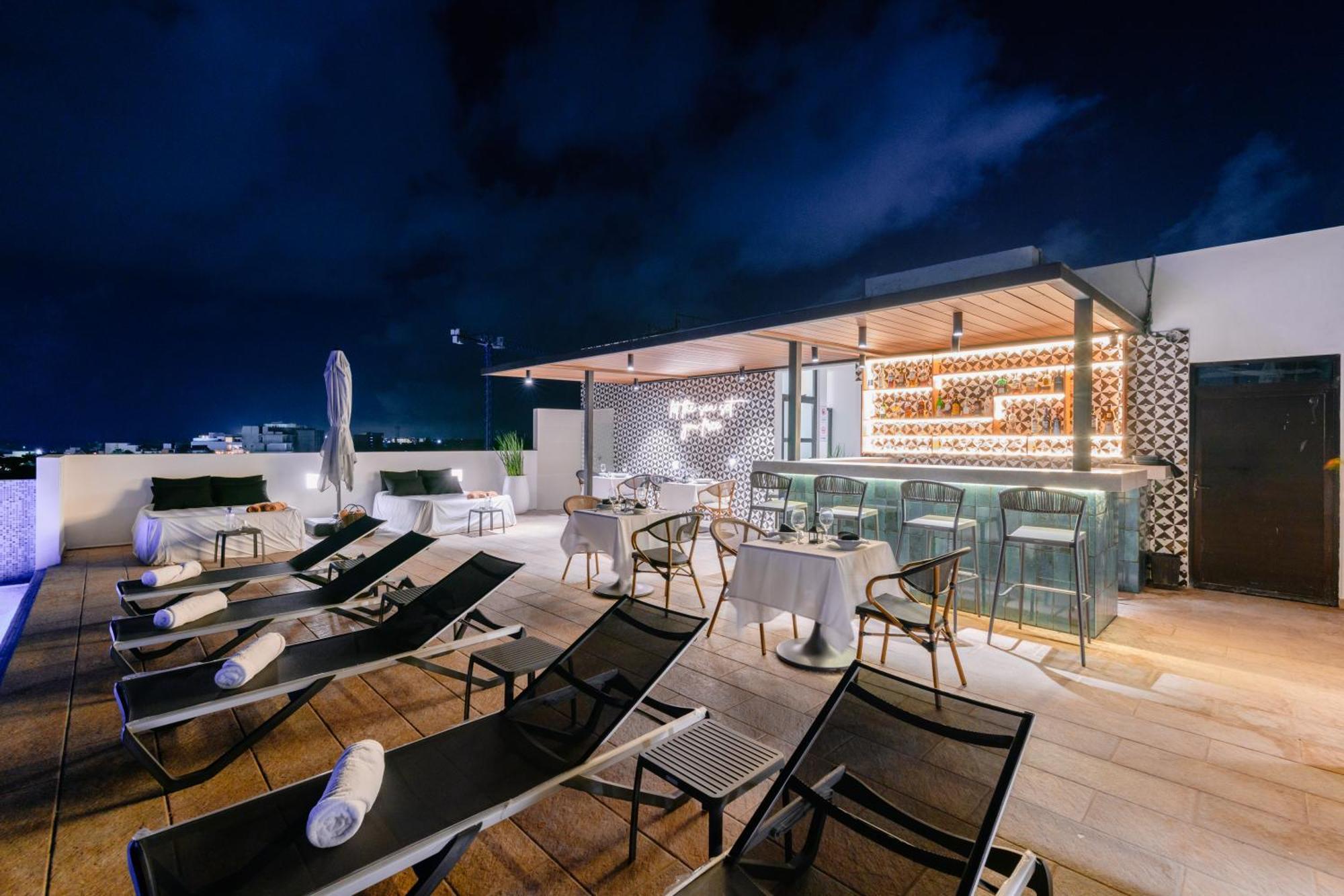 Areia Boutique Hotel - Puerto Morelos (Adults Only) Экстерьер фото
