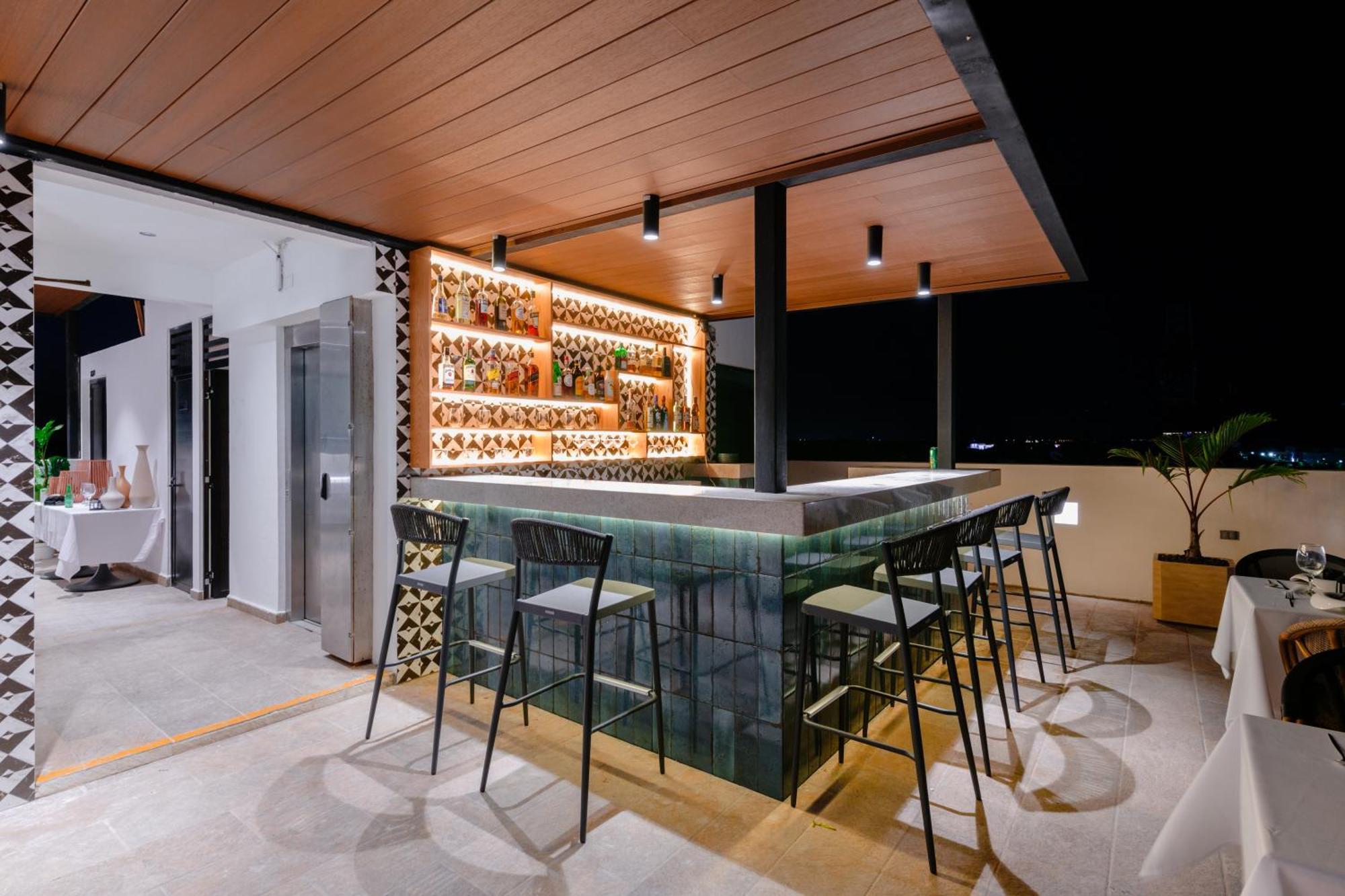 Areia Boutique Hotel - Puerto Morelos (Adults Only) Экстерьер фото