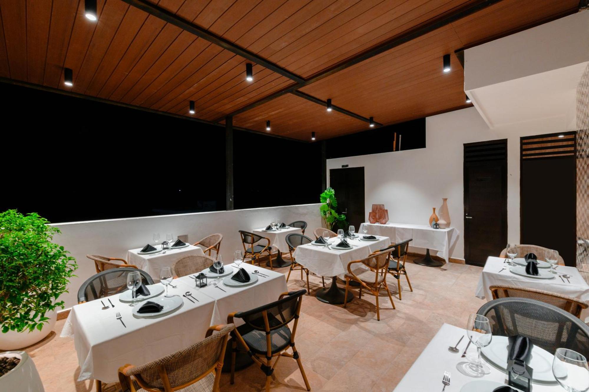 Areia Boutique Hotel - Puerto Morelos (Adults Only) Экстерьер фото