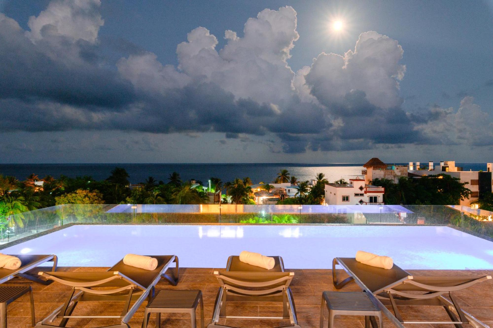 Areia Boutique Hotel - Puerto Morelos (Adults Only) Экстерьер фото