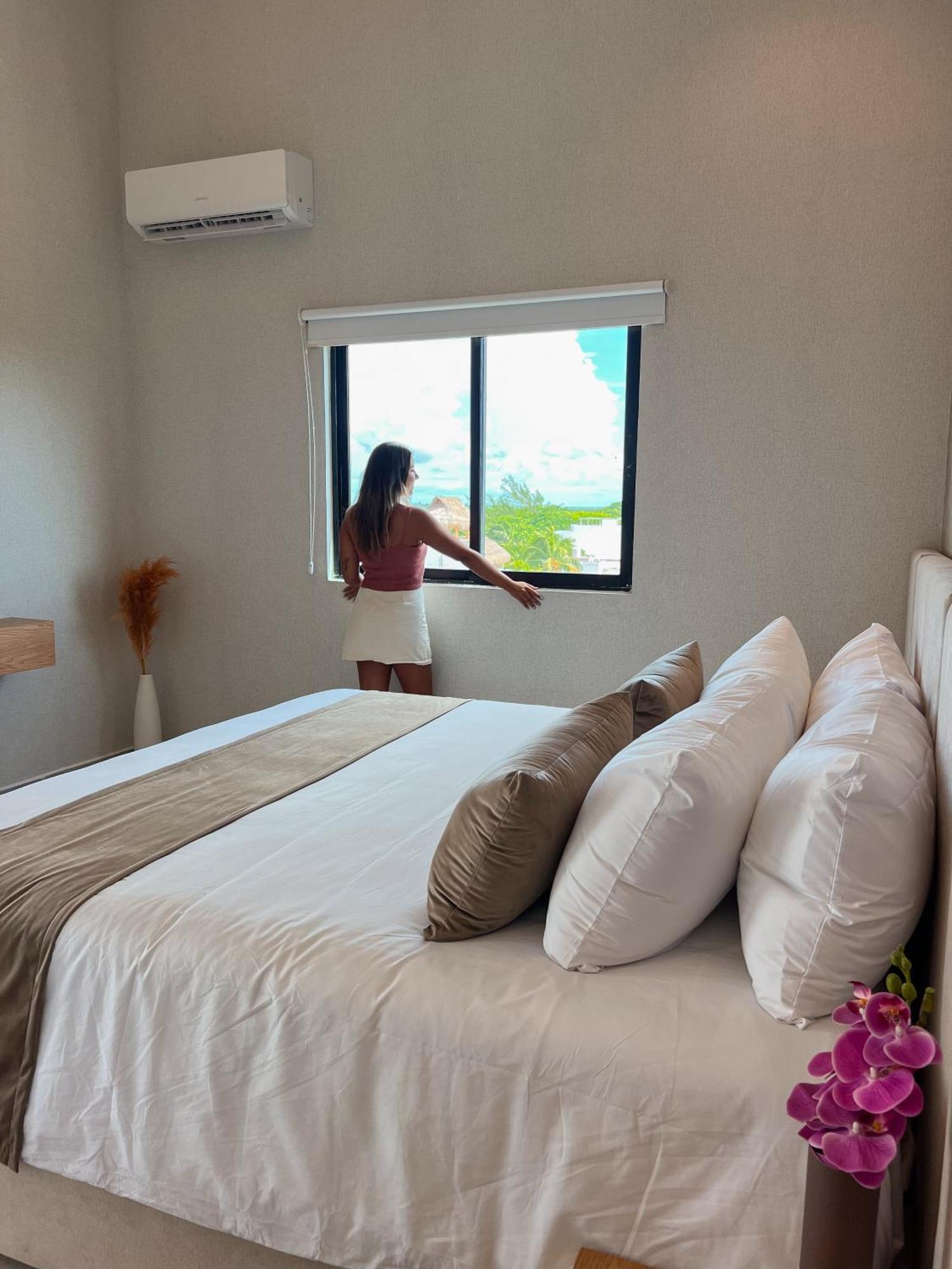 Areia Boutique Hotel - Puerto Morelos (Adults Only) Экстерьер фото