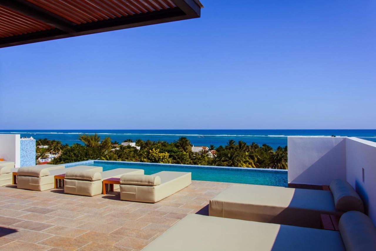 Areia Boutique Hotel - Puerto Morelos (Adults Only) Экстерьер фото