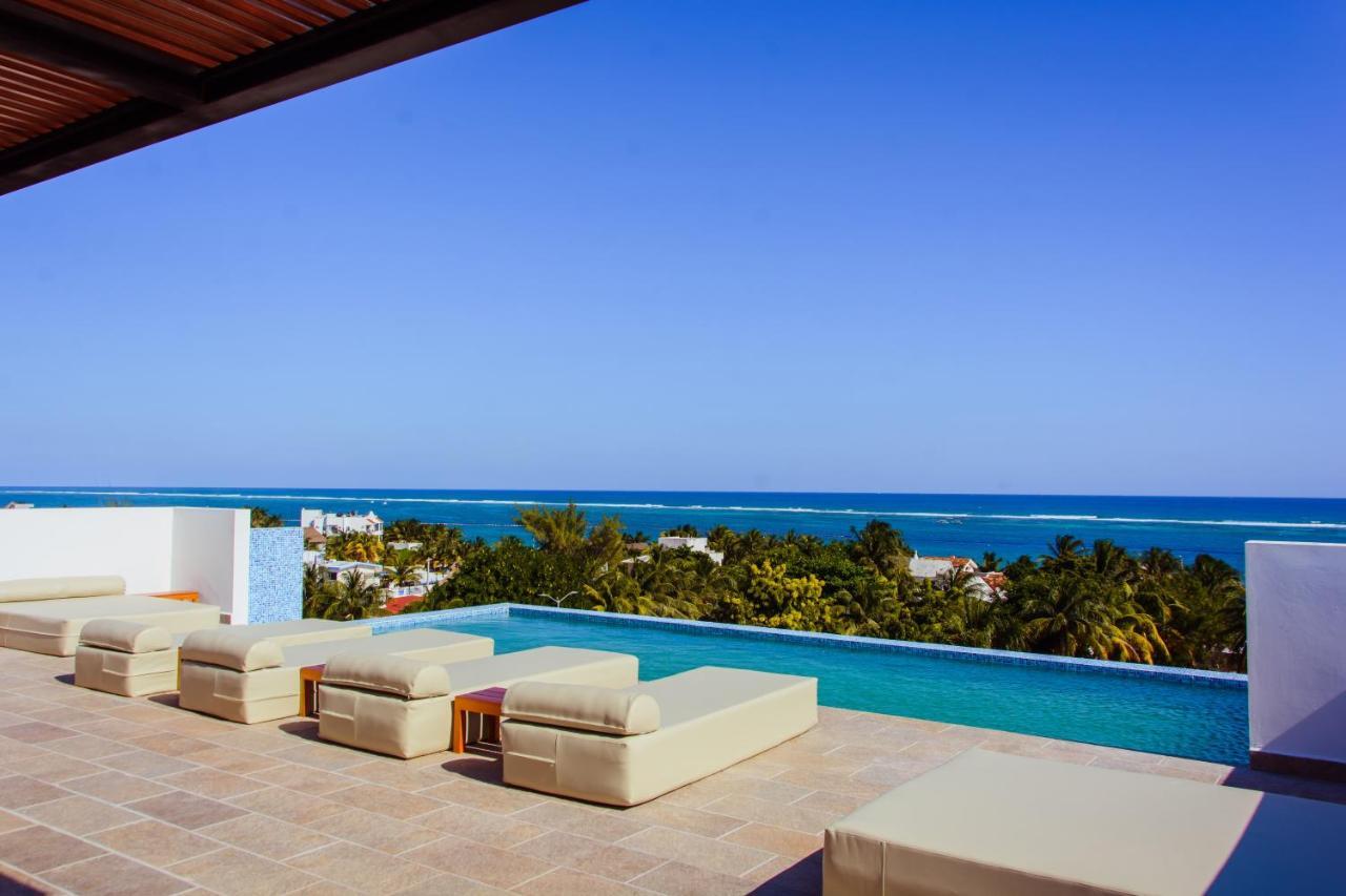 Areia Boutique Hotel - Puerto Morelos (Adults Only) Экстерьер фото