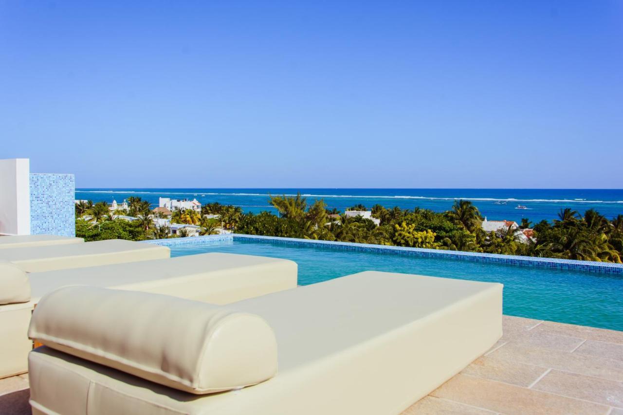 Areia Boutique Hotel - Puerto Morelos (Adults Only) Экстерьер фото