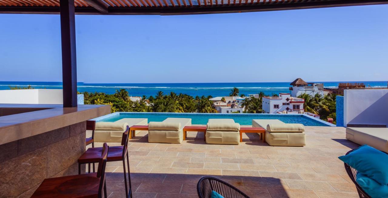 Areia Boutique Hotel - Puerto Morelos (Adults Only) Экстерьер фото